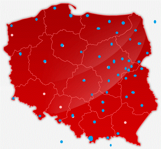Gdzie graliśmy - DJ na Wesele Siedlce