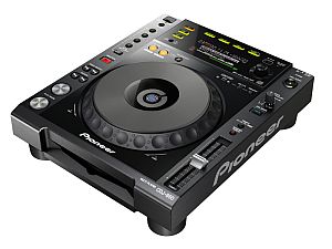 pioneer cdj-850           